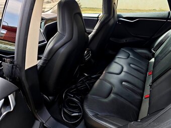 Tesla model S 90d facelift free charging - 10