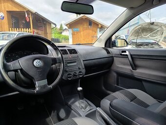VOLKSWAGEN Polo 1,6i 16V Trendline Plus 77kw - 10