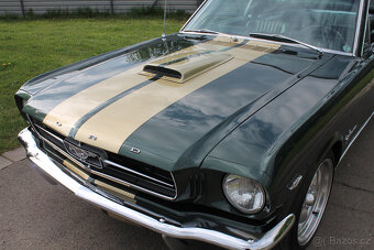 1965 Ford Mustang Fastback 289 V8 - 10