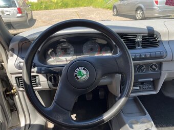 Škoda Felicia 1.6 LX - 10