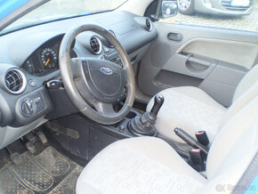 PRODÁM  FORD FIESTA 1,3  44 kw r.v. 2003  T.K.2026  SLEVA - 10