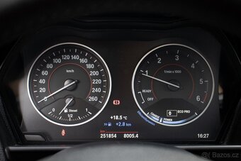 BMW Rad 1 116d ED Edition Sport Line - 10