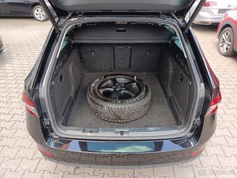Škoda Superb 3 Combi Style 2.0TDI 110kW DSG Virtual Matrix - 10