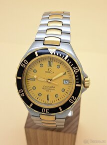 Omega Seamaster Profesional Pre Bond Golden 396.1062 - 10