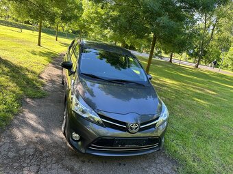 Toyota Verso 1.6 TDI 7míst - 10