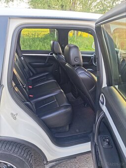 Porsche Cayenne 3.6 V6 213 kW, 4x4 - 10