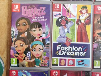 Hry SLEVA Nintendo Switch - 10