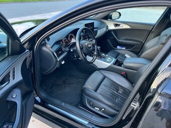 Audi A6 2.0 TDi Avant Ultra 2018 BLACK PAKET - 10