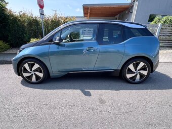 BMW i3 120Ah SOH 98% 09/2021 68287KM KEYLESS KAMERA - 10