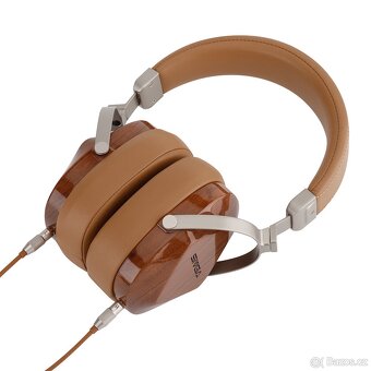 SIVGA Oriole Wood Hi-Fi Sluchátka,hnědá - 10
