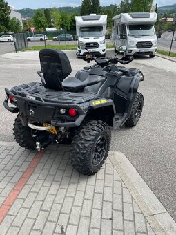 Can Am Outlander 1000r Max XTP - model 2022 - 10