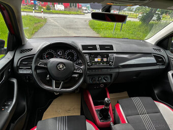 Škoda Fabia 3 Monte Carlo, TDI, RV 2016, Sport, ALU, Klima - 10