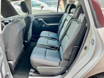 Toyota Verso 1,6 KLIMA / 2015 - 10