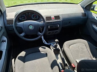 Škoda Fabia 1.4 16v 59kw Kombi Klima Alu Model 2007.Nová Stk - 10