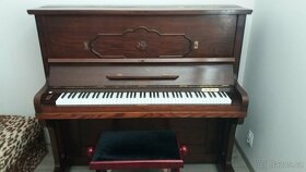 Pianino Rous - 10