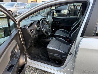 TOYOTA YARIS Y20 1.5i HYBRID AUTOMAT - 10