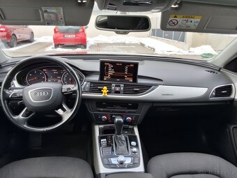 Audi A6 Avant C7, 3.0 TDI 160KW, Quattro, S-tronic 2016 - 10