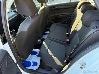 ► ŠKODA FABIA 1,0 MPI - 55 KW, USB, AUX◄ - 10