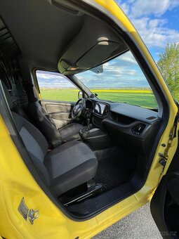 Fiat Doblo Cargo 1,6 - 10