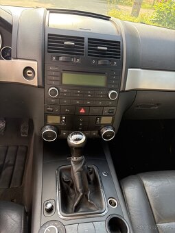 VW Touareg - 10