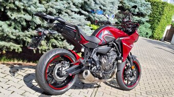 Yamaha Tracer 700 - 1. majitel, Top stav - 10