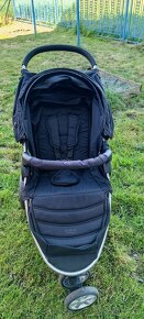 Set Britax Romer kočárek s korbičkou, vajíčko/Isofix+nosítko - 10