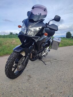 Suzuki DL 1000 v strom - 10