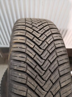 Peugeot 307 SW, 308 alu 16 + celoroční 195/55/16. - 10