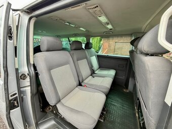 Vw Caravelle 2.0 TDi 103 kw, 4x4 , 9 mist , 2013, long - 10