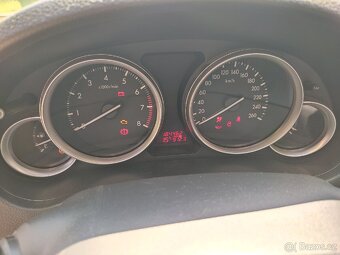 Mazda 6, benzín 2.0i, 108kw - 10
