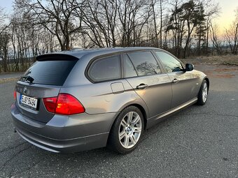 BMW e91 320D - 10