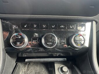 Škoda Superb sportline 140Kw 4x4 DSG 7st. - 10
