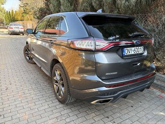 Edge 3.5 LPG 4X4 SPORT TOP panoramatická střecha - 10