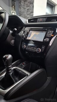 NISSAN QASHQAI 1.2i DIG-T 85KW 2014 TEKNA KAM 360° 117tkmTOP - 10