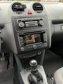 Prodám VW Caddy Maxi - 10