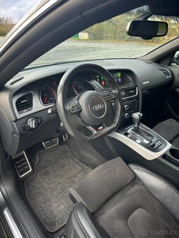 Audi a5 Sportback 3.0tdi 180kw, quattro, 7st. Aut., Caplay - 10