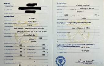 Bayliner Capri 2250 - 10