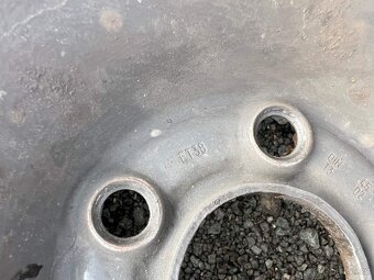 180. sada zimní kola 195/70 r15 5x100 Subaru - 10