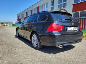 BMW e91 320d 135kw - 10