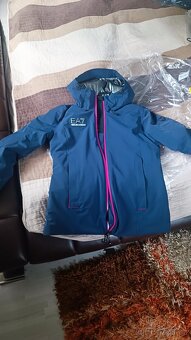 Lyžařska Dámská bunda EA7 EMPORIO ARMANI - 10