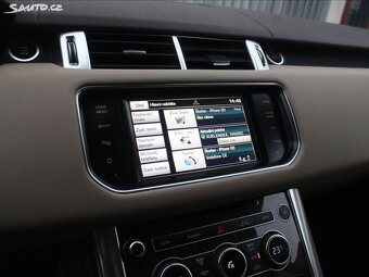 Land Rover Range Rover Sport, 3,0 SE SDV6 - 10