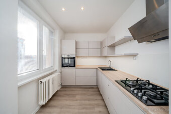 Pronájem, byt 2+kk, 54 m, Spartakovců 1151/6, Ostrava - Poru - 10