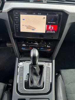 VW PASSAT HYBRID 1,4 GTE DSG , DPH, Virtuální cocpit - 10