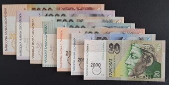 Bankovky - Slovenská republika (1993-2008) - 10