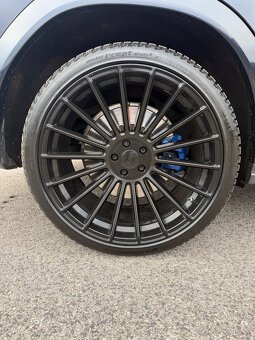 BMW X6 G06 M50d INDIVIDUAL black optik M-Packet Performance - 10