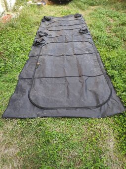 Profi pestebni stan Mammoth Elite HC360S s vent.jednotkou - 10