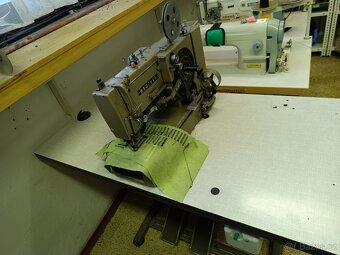 Šicí stroj Brother LH4-B814 - 10