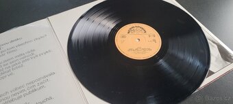 Sada originálních LP - 7 ks - 10