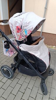 prodám kočárek 2v1, 3v1 - 10