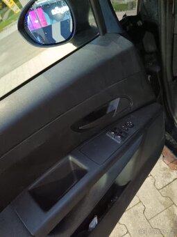 Fiat Punto 1.2 48 kW - benzín + LPG - 10